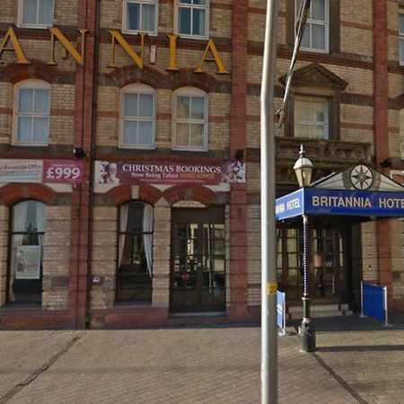 Britannia Hotel Wolverhampton Buitenkant foto