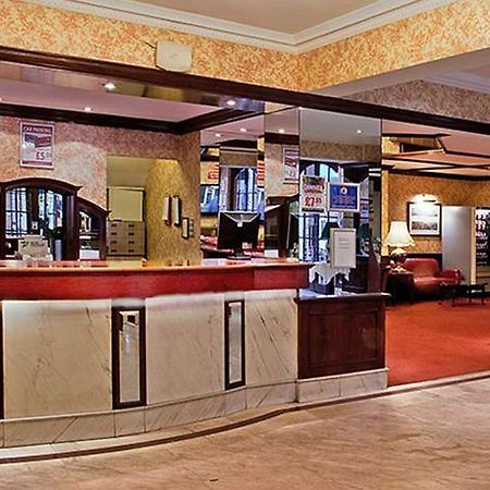 Britannia Hotel Wolverhampton Buitenkant foto