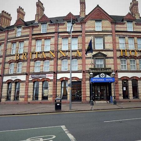 Britannia Hotel Wolverhampton Buitenkant foto
