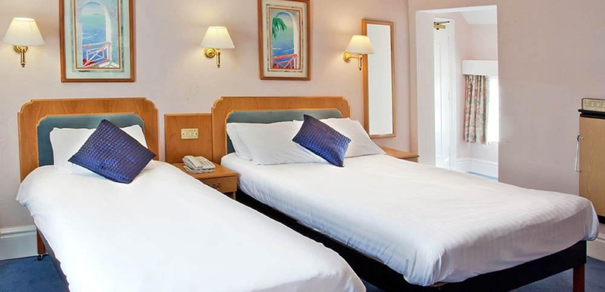 Britannia Hotel Wolverhampton Buitenkant foto