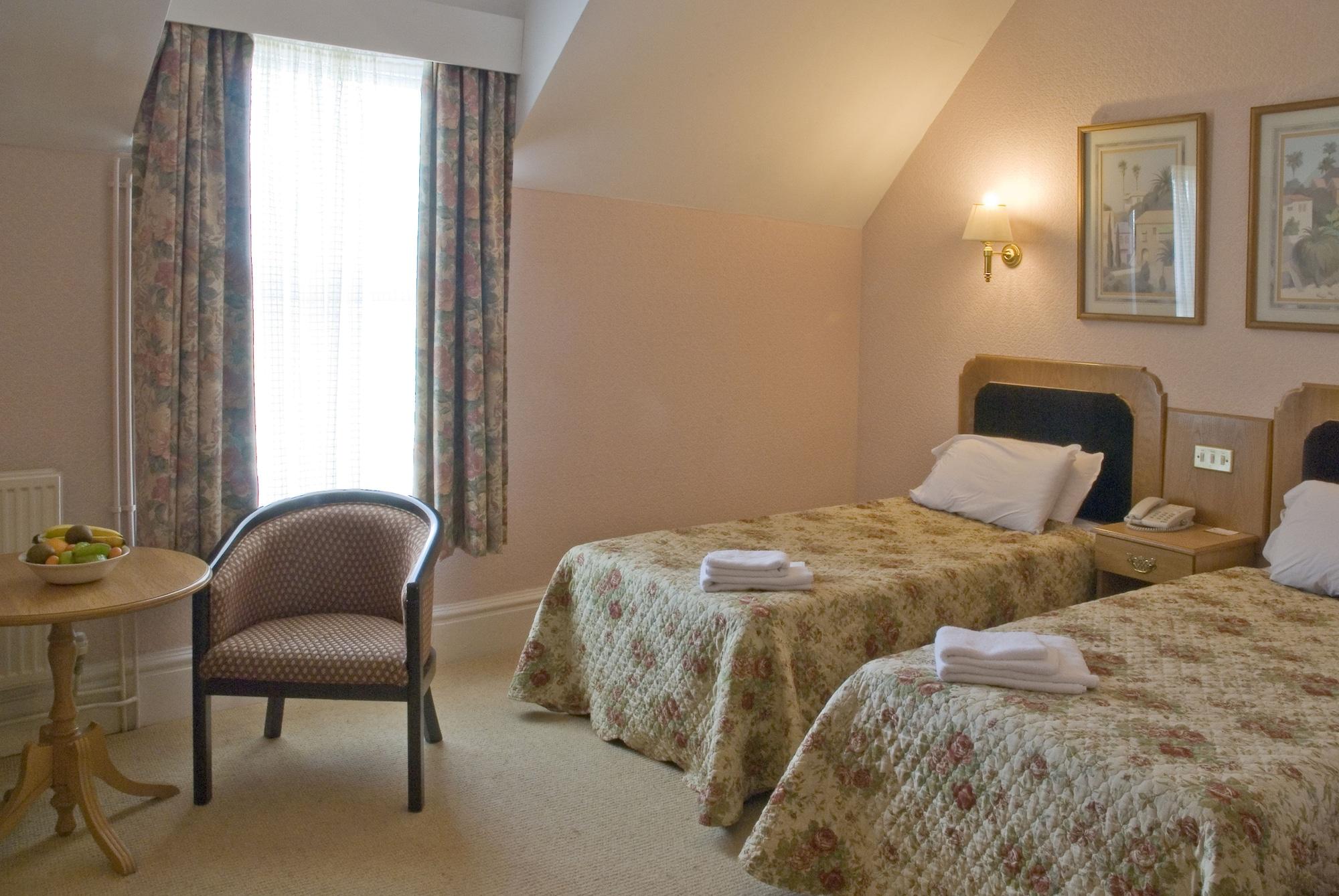 Britannia Hotel Wolverhampton Buitenkant foto