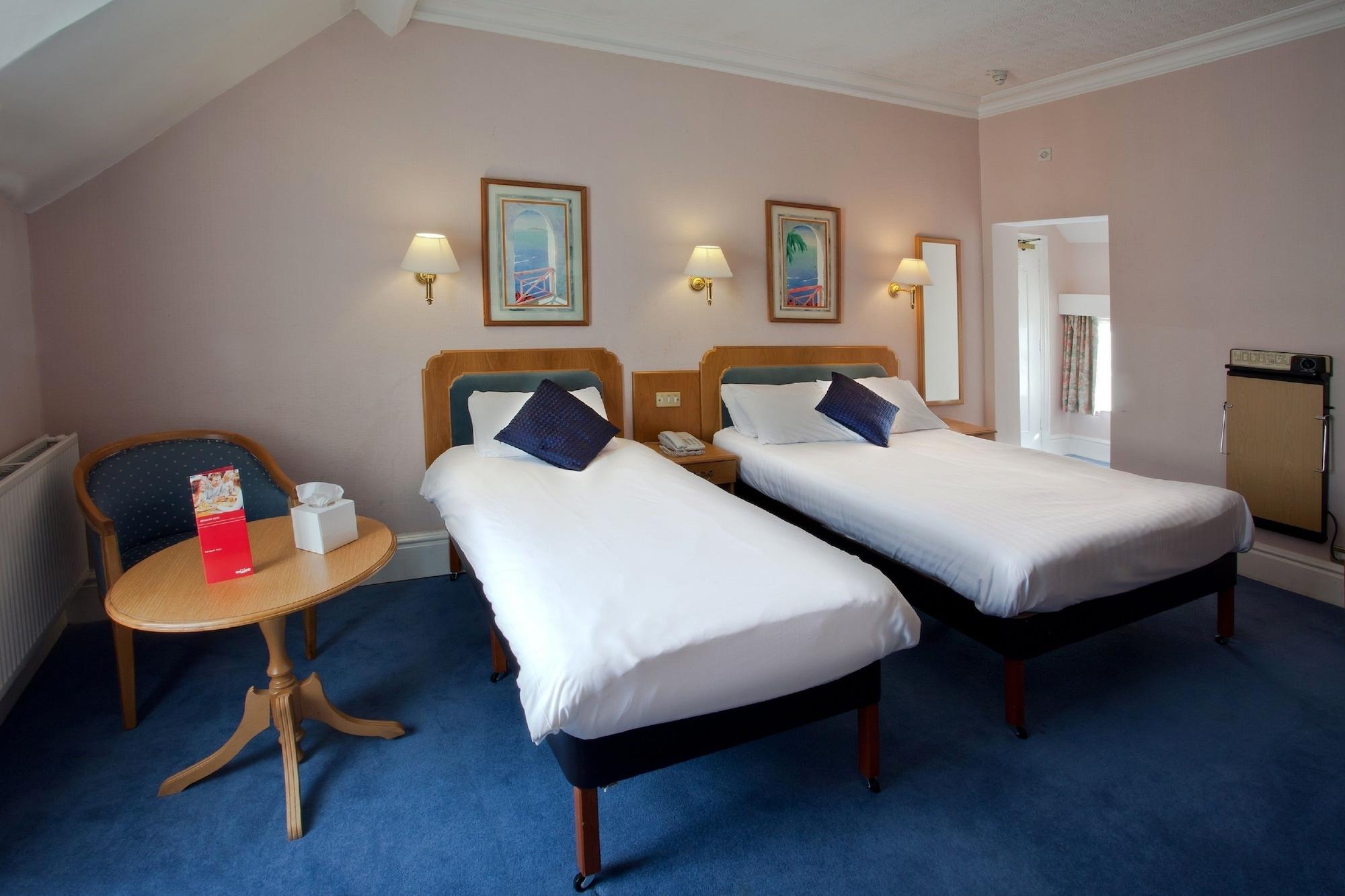 Britannia Hotel Wolverhampton Buitenkant foto