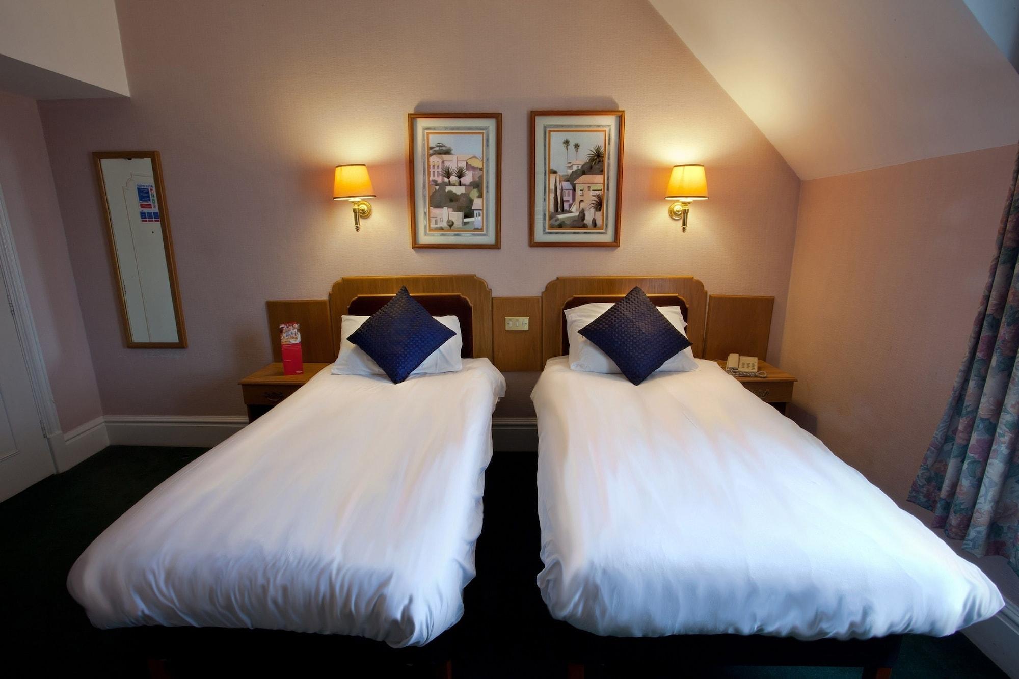 Britannia Hotel Wolverhampton Buitenkant foto