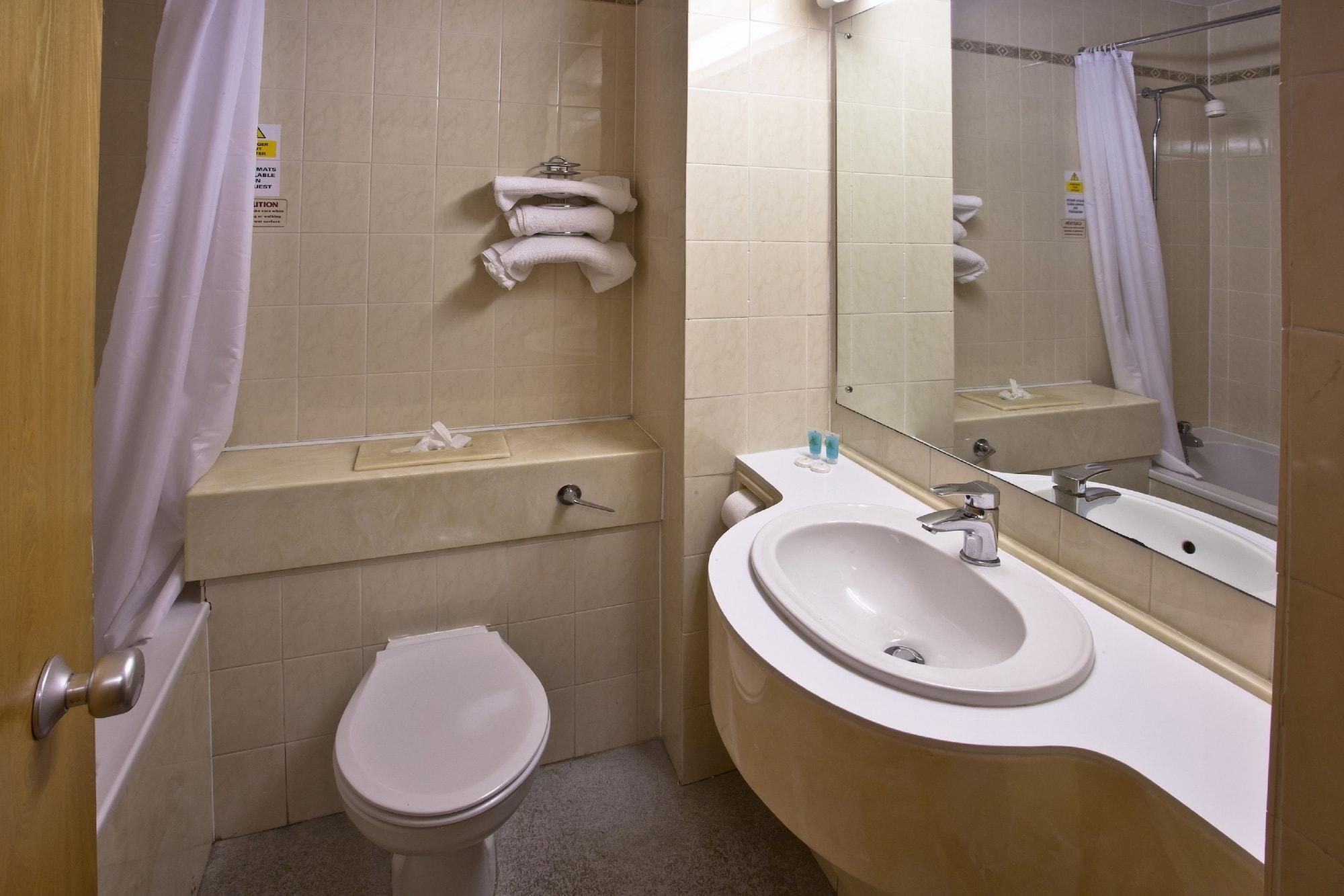 Britannia Hotel Wolverhampton Buitenkant foto