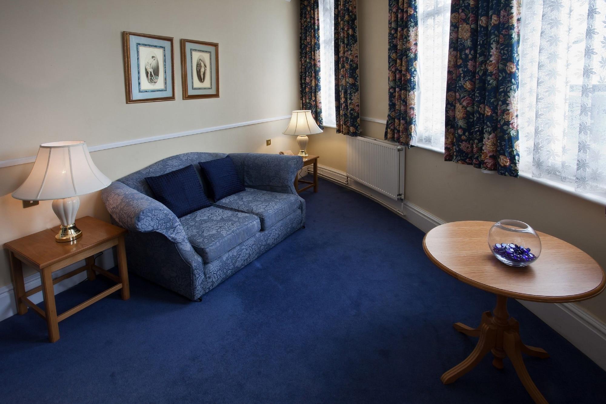 Britannia Hotel Wolverhampton Buitenkant foto