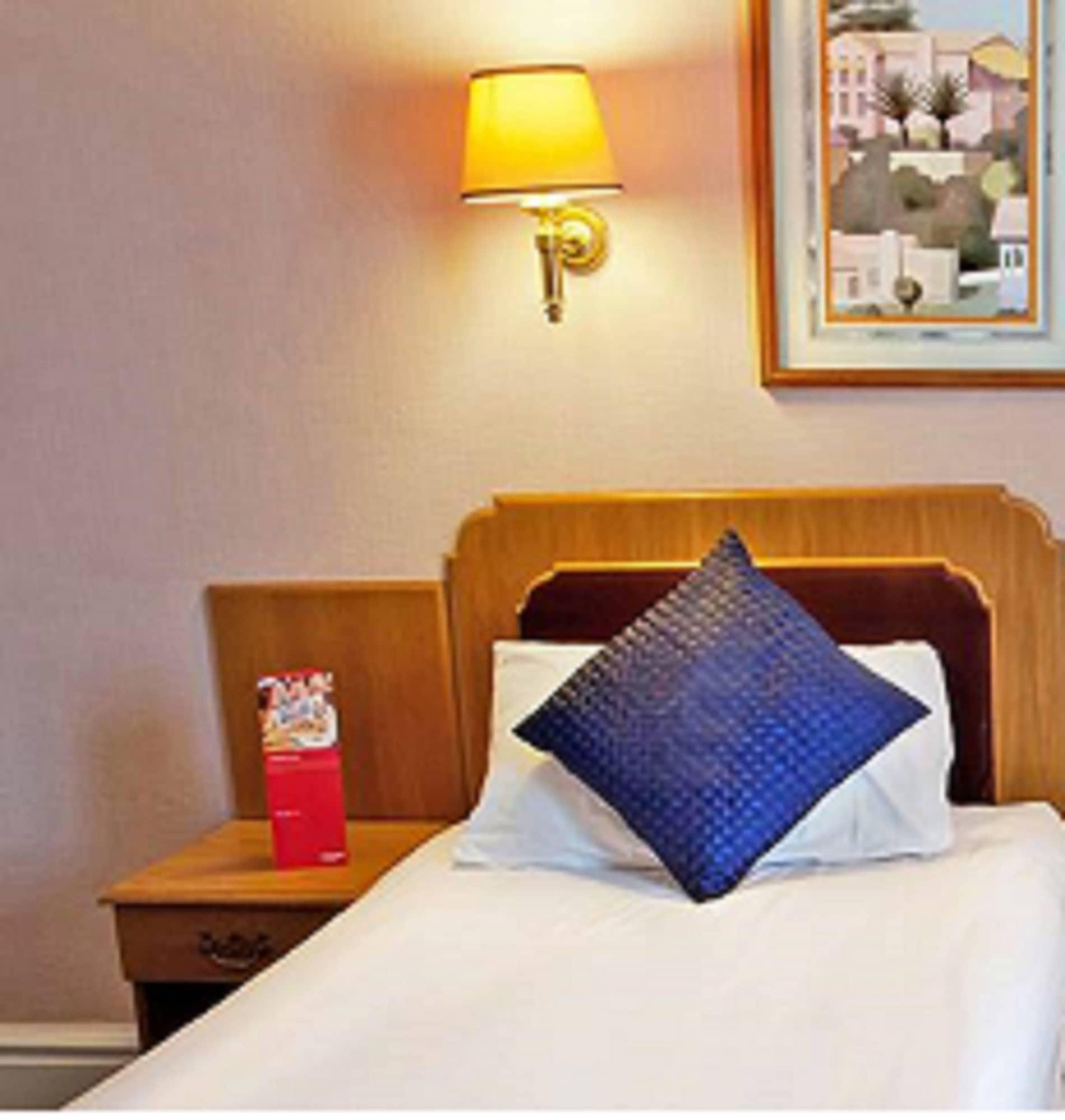 Britannia Hotel Wolverhampton Buitenkant foto