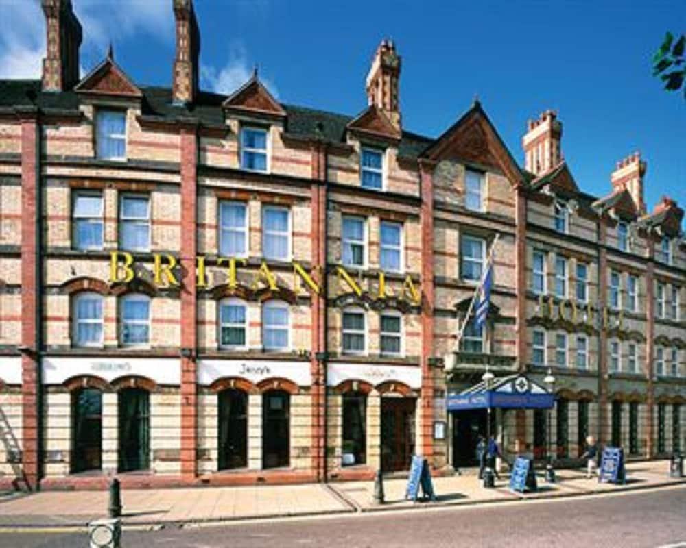 Britannia Hotel Wolverhampton Buitenkant foto