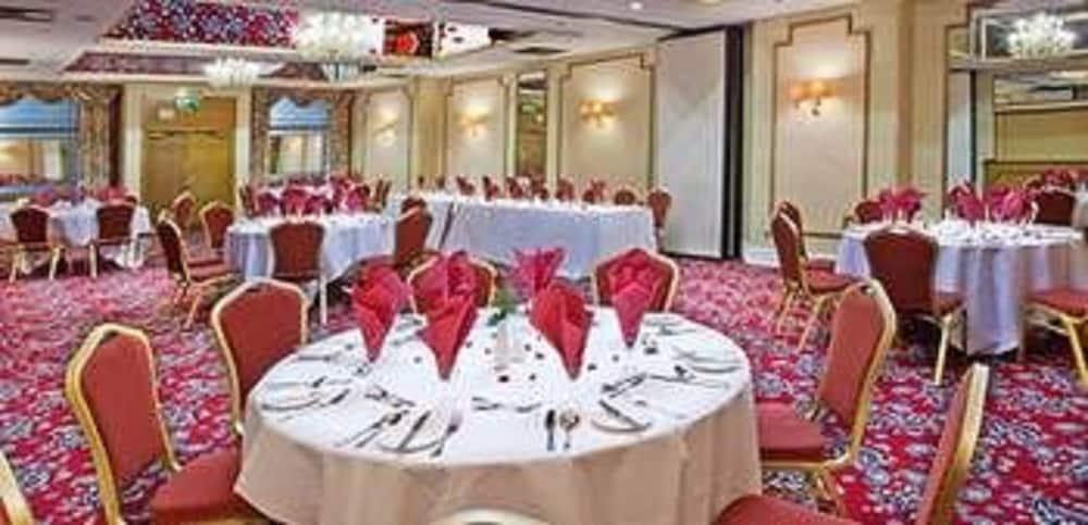 Britannia Hotel Wolverhampton Buitenkant foto