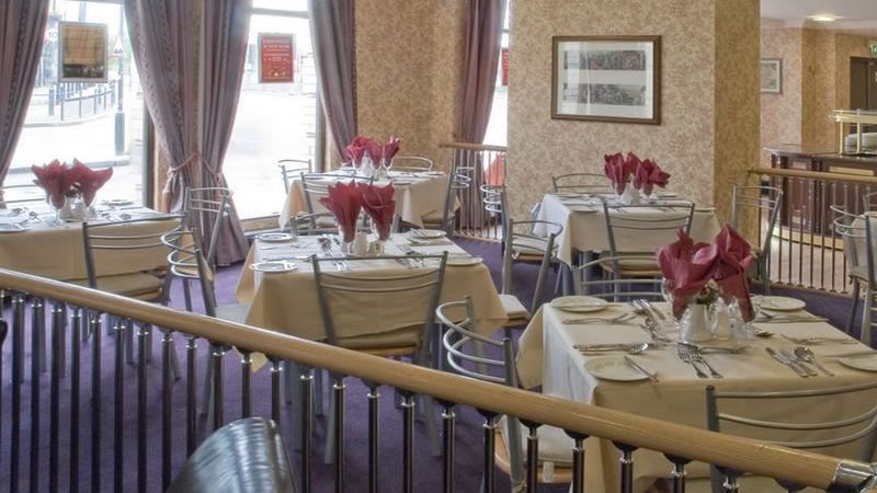 Britannia Hotel Wolverhampton Buitenkant foto