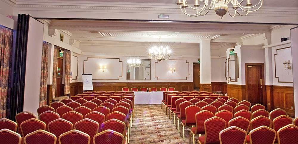 Britannia Hotel Wolverhampton Buitenkant foto