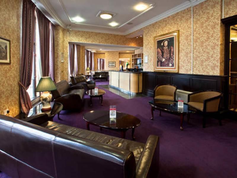 Britannia Hotel Wolverhampton Buitenkant foto