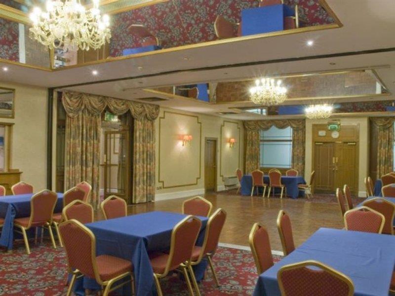 Britannia Hotel Wolverhampton Buitenkant foto