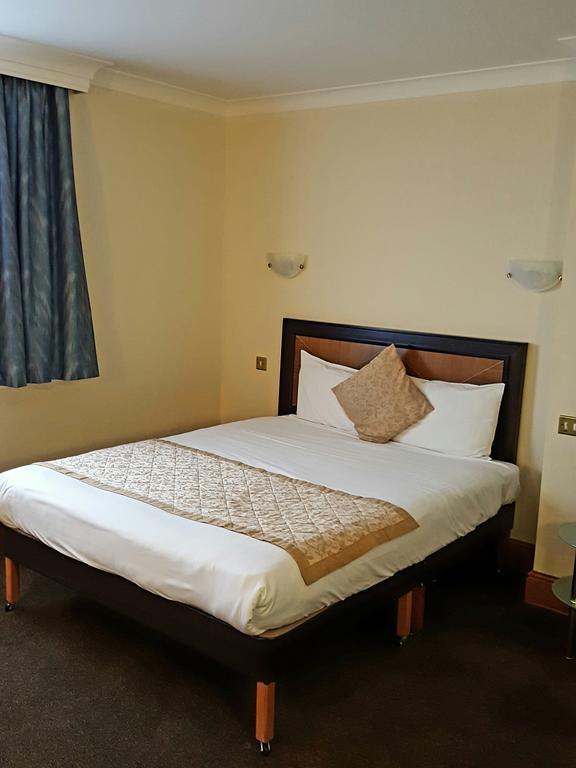 Britannia Hotel Wolverhampton Buitenkant foto
