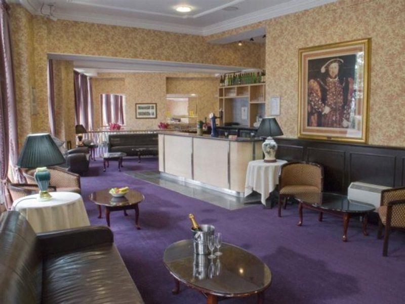 Britannia Hotel Wolverhampton Buitenkant foto