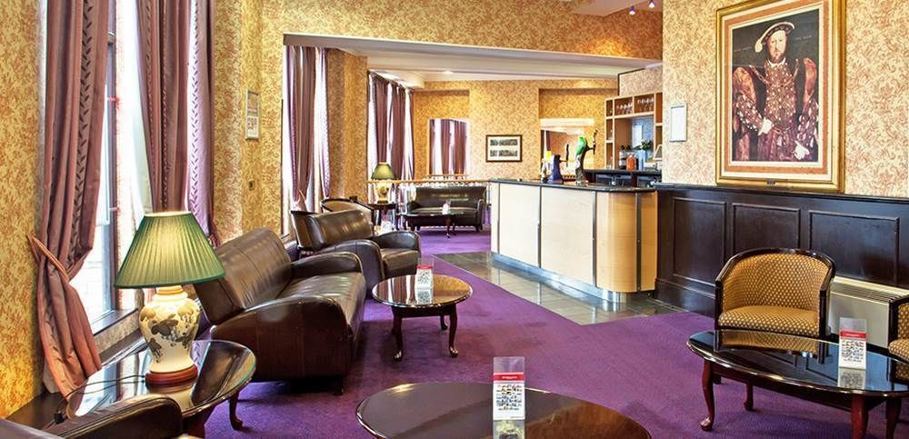 Britannia Hotel Wolverhampton Buitenkant foto