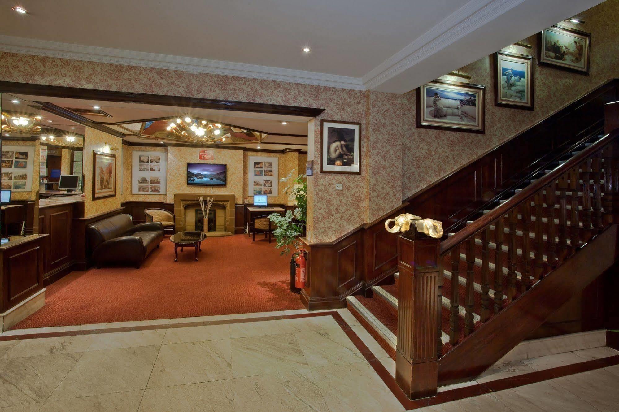 Britannia Hotel Wolverhampton Buitenkant foto