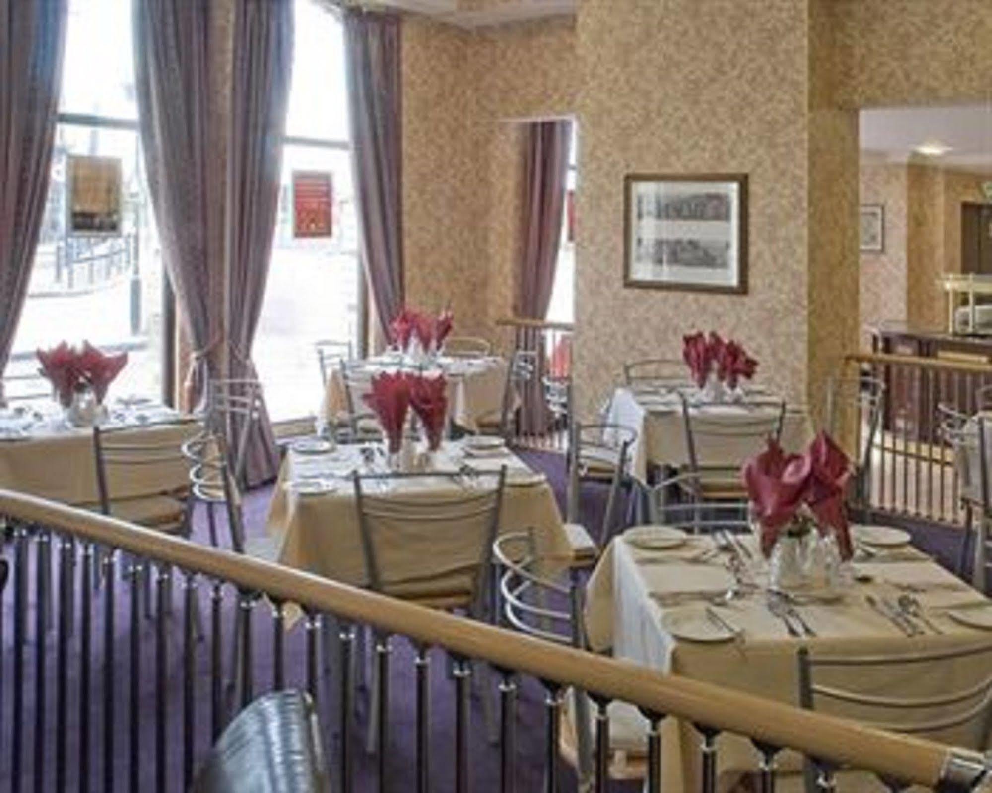 Britannia Hotel Wolverhampton Buitenkant foto