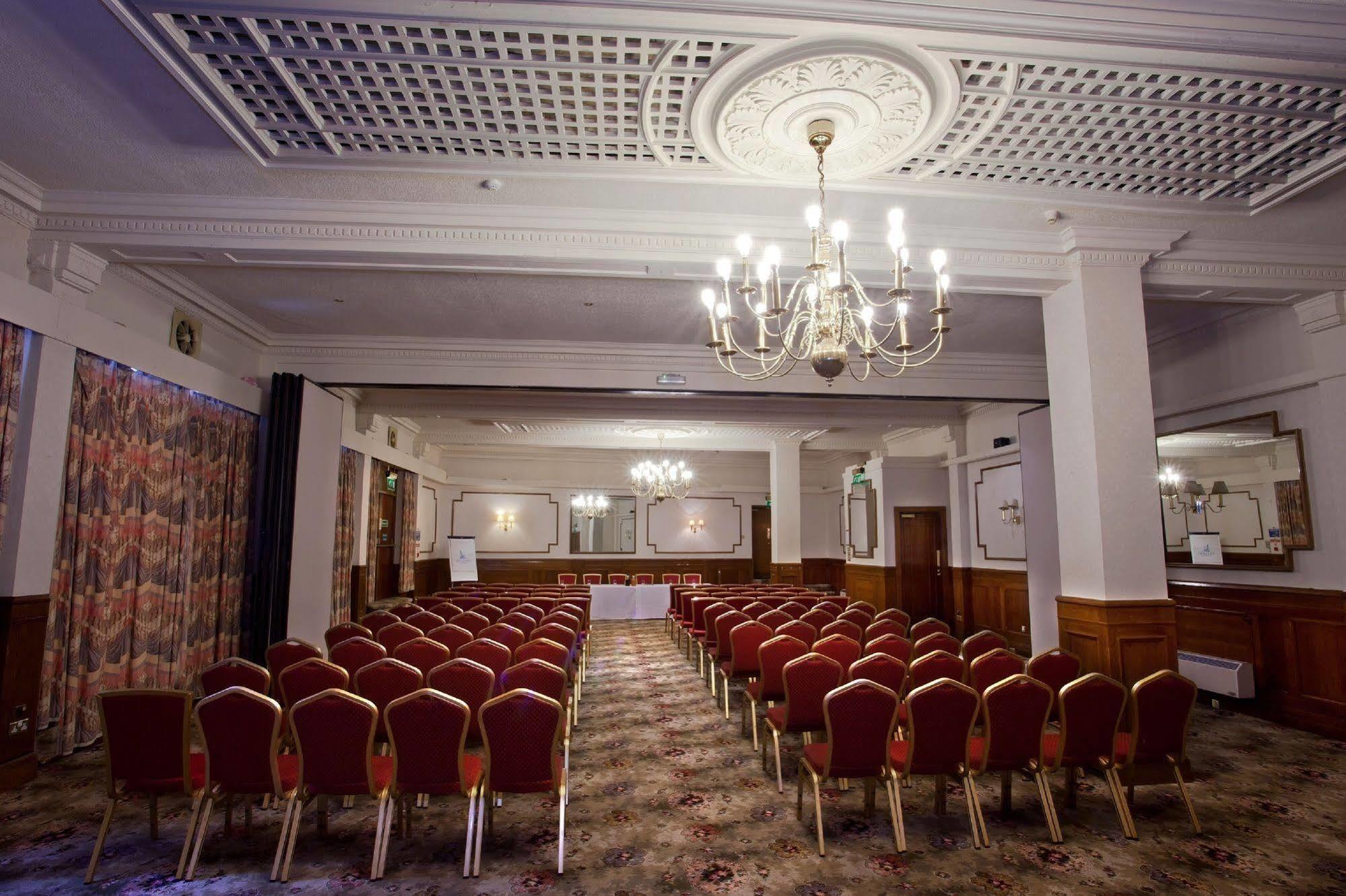 Britannia Hotel Wolverhampton Buitenkant foto
