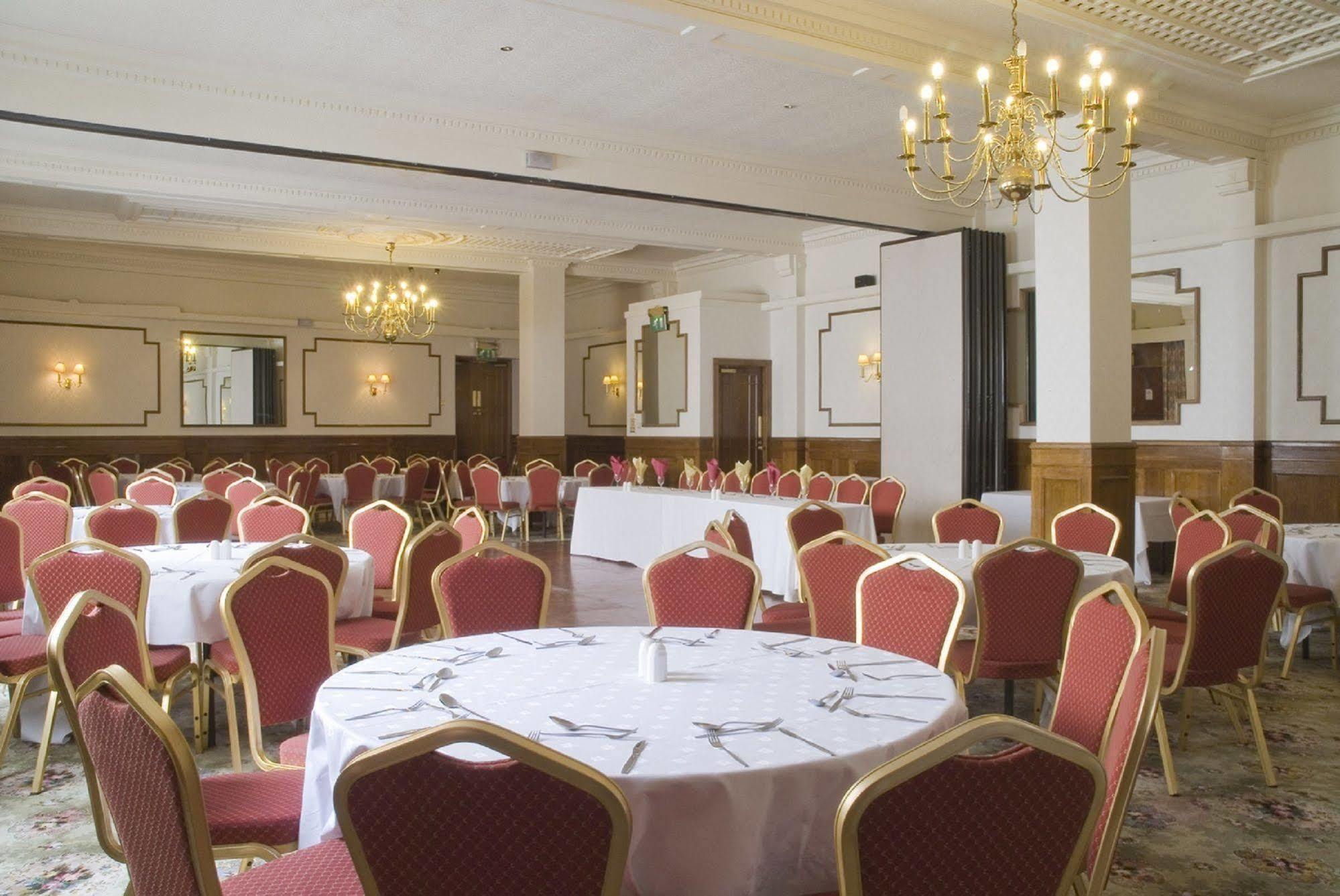 Britannia Hotel Wolverhampton Buitenkant foto