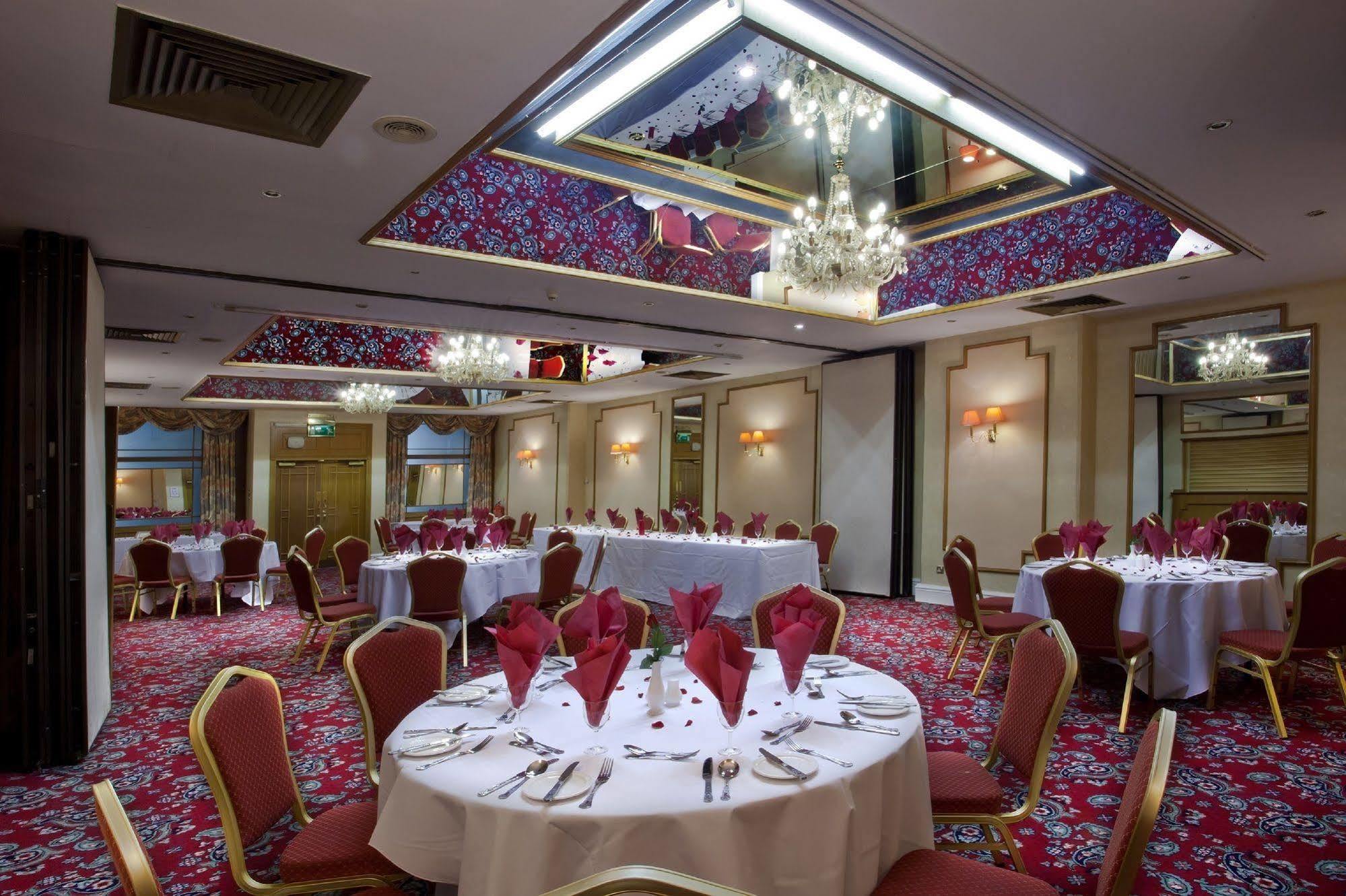 Britannia Hotel Wolverhampton Buitenkant foto